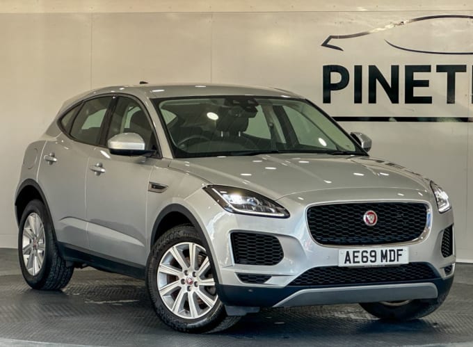 2024 Jaguar E-pace