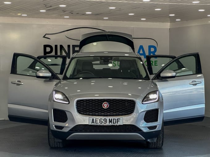 2024 Jaguar E-pace