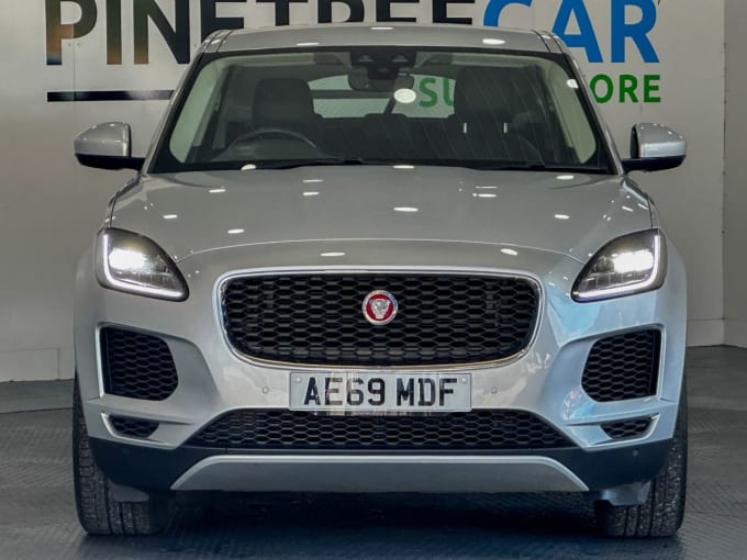 2024 Jaguar E-pace