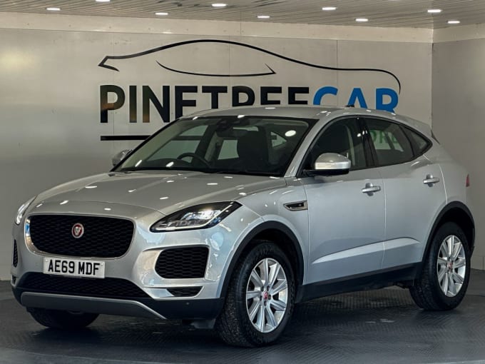 2024 Jaguar E-pace