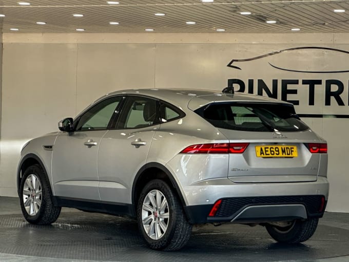 2024 Jaguar E-pace