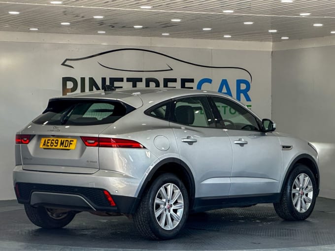 2024 Jaguar E-pace