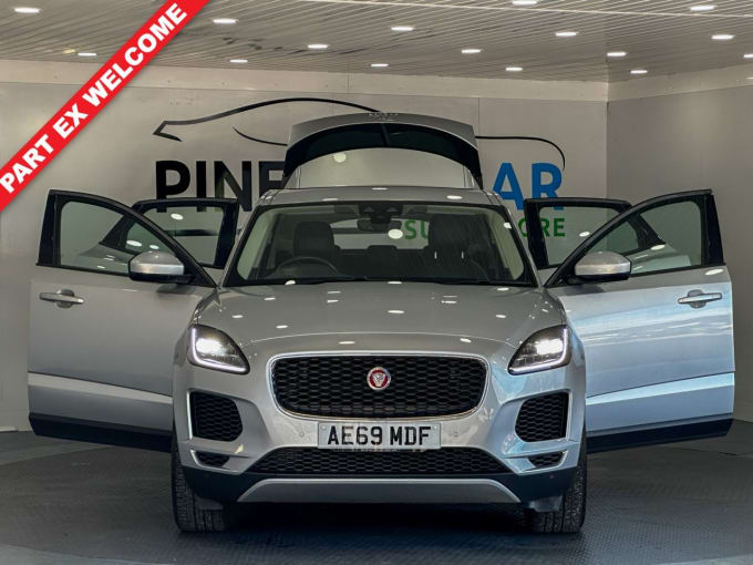 2024 Jaguar E-pace