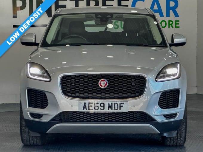 2024 Jaguar E-pace