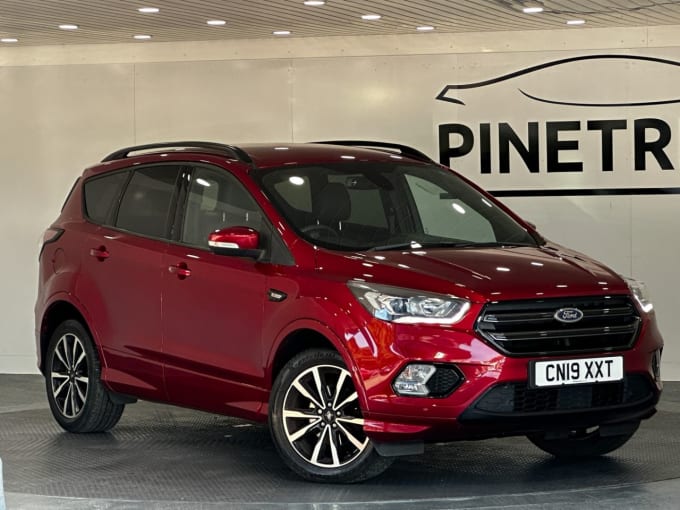 2024 Ford Kuga