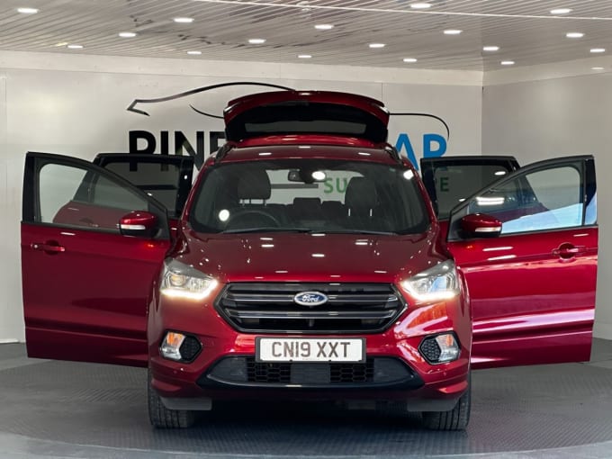 2024 Ford Kuga