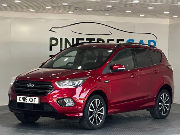 2024 Ford Kuga