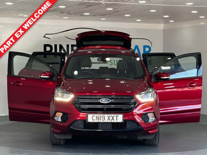 2024 Ford Kuga