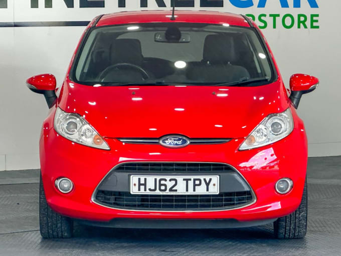 2024 Ford Fiesta