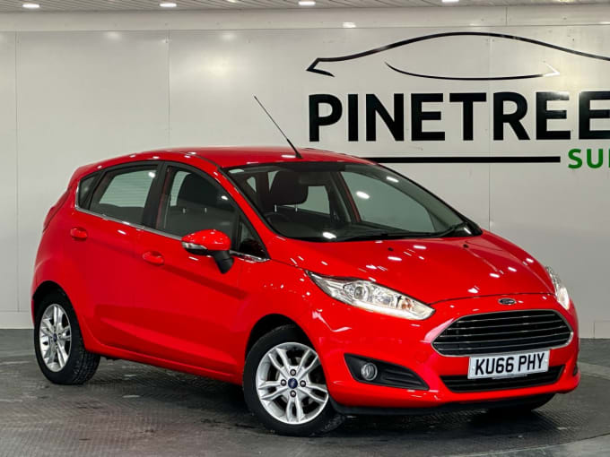 2024 Ford Fiesta