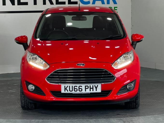 2024 Ford Fiesta