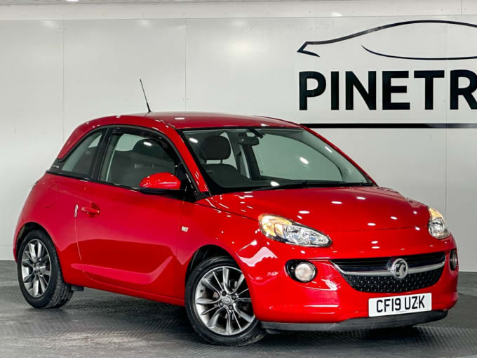 2024 Vauxhall Adam