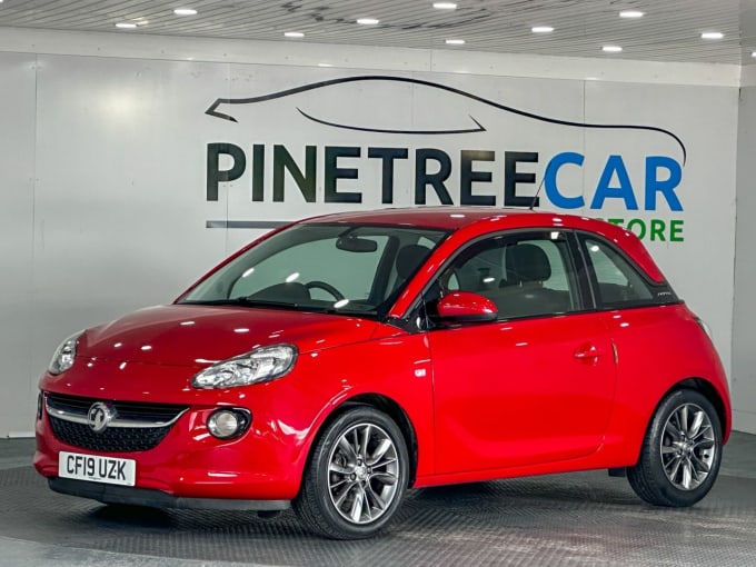 2024 Vauxhall Adam