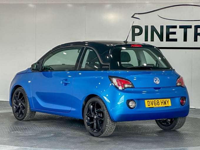 2024 Vauxhall Adam