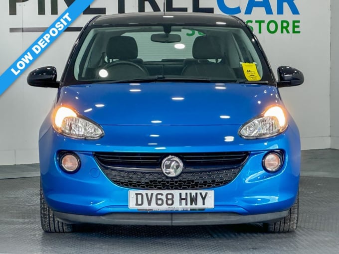 2024 Vauxhall Adam