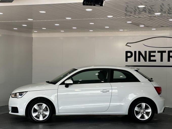 2024 Audi A1