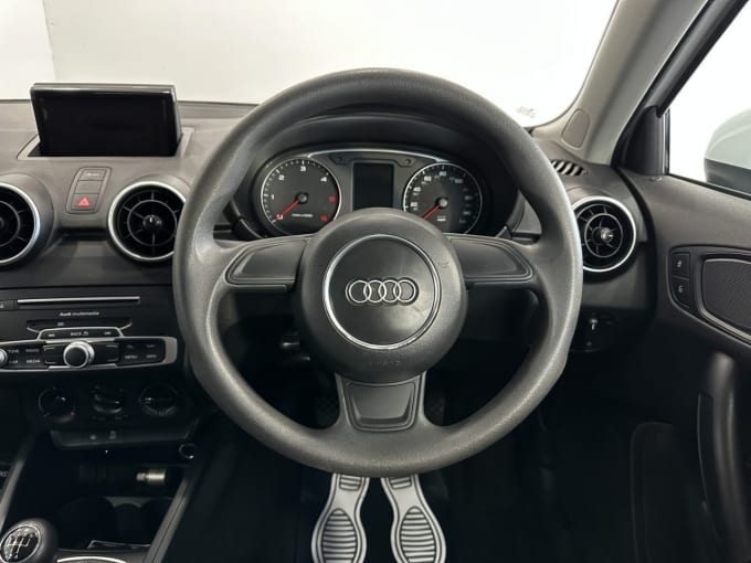 2024 Audi A1