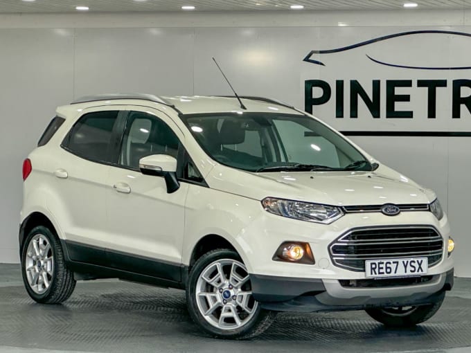 2024 Ford Ecosport