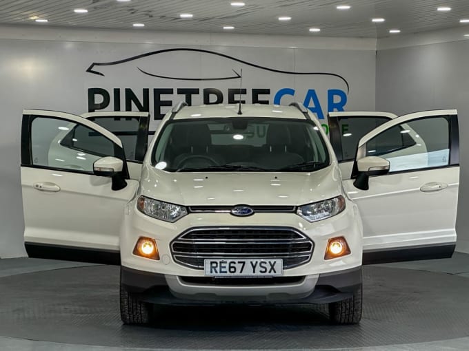 2024 Ford Ecosport