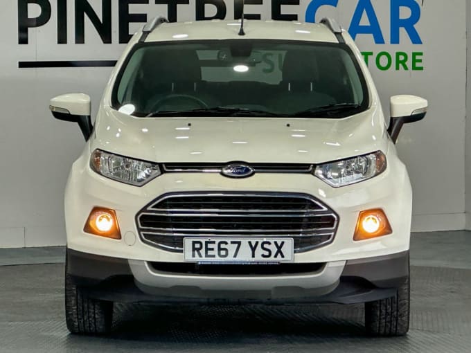 2024 Ford Ecosport