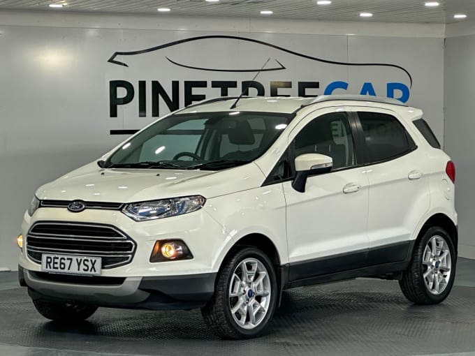 2024 Ford Ecosport