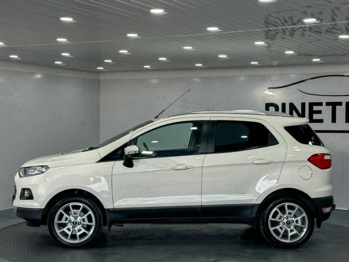 2024 Ford Ecosport