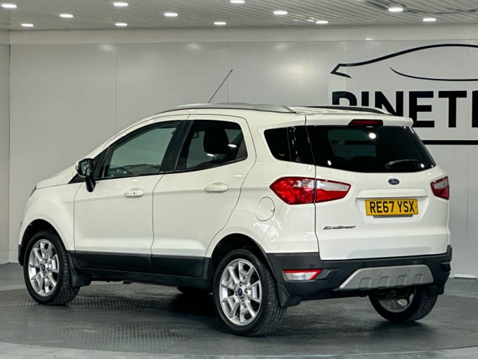 2024 Ford Ecosport