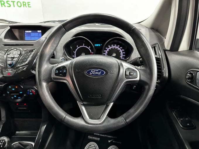 2024 Ford Ecosport