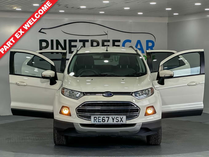 2024 Ford Ecosport