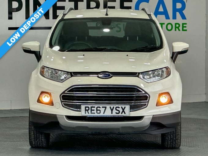 2024 Ford Ecosport