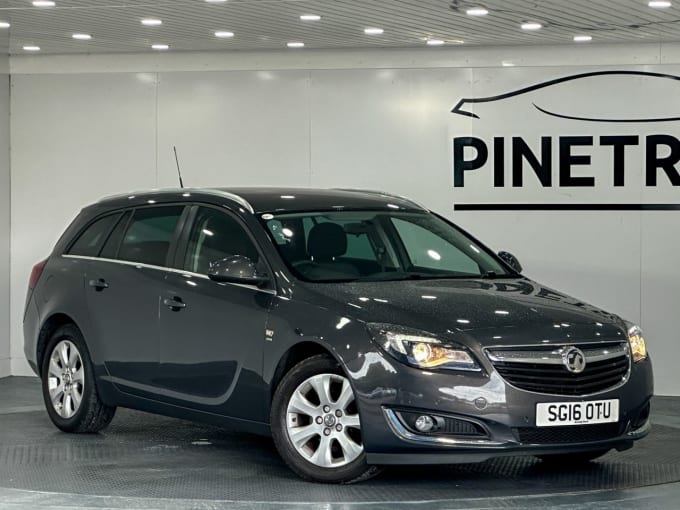 2024 Vauxhall Insignia