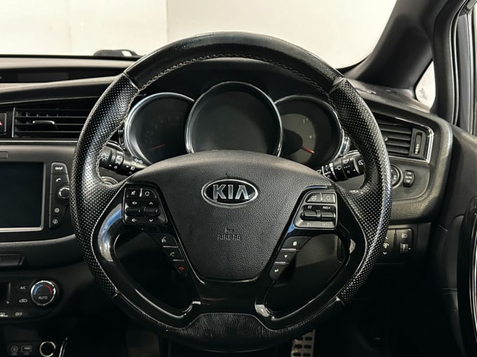 2025 Kia Pro Ceed