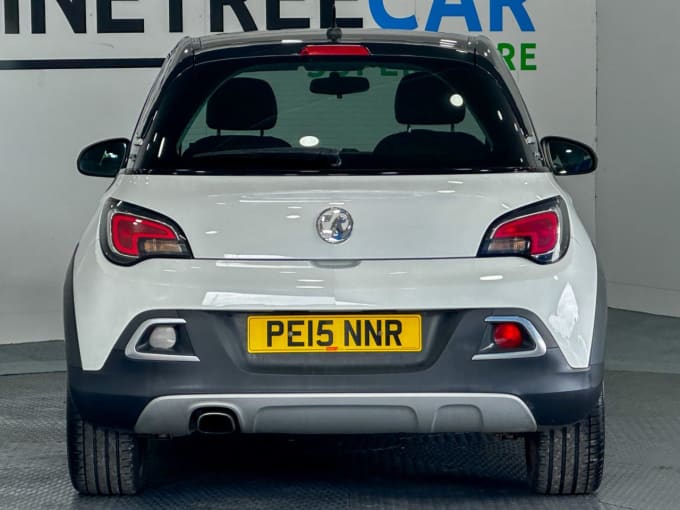 2024 Vauxhall Adam