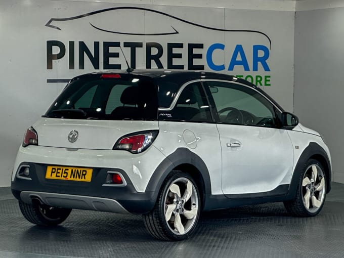 2024 Vauxhall Adam