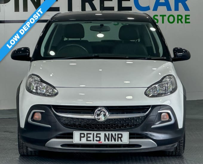 2024 Vauxhall Adam