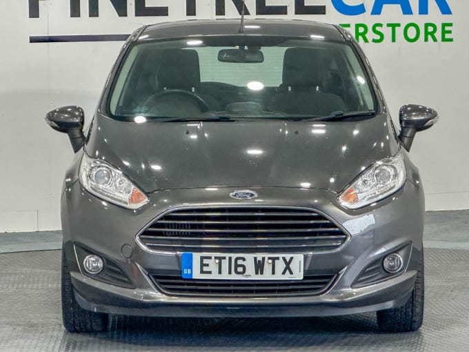 2024 Ford Fiesta