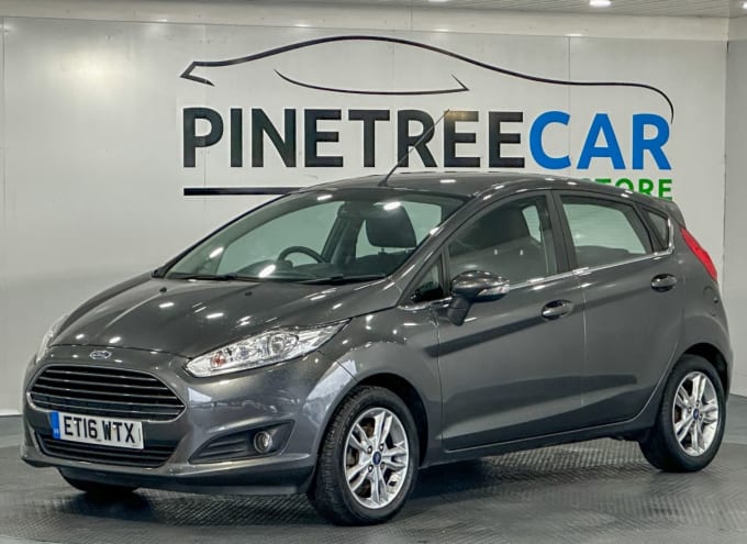 2024 Ford Fiesta