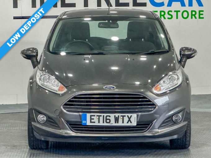 2024 Ford Fiesta