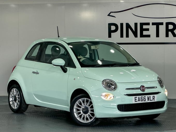 2024 Fiat 500