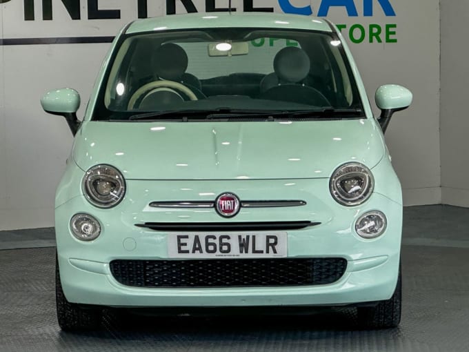 2024 Fiat 500