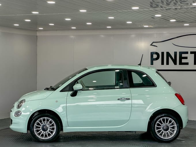 2024 Fiat 500