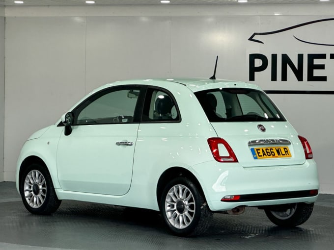 2024 Fiat 500