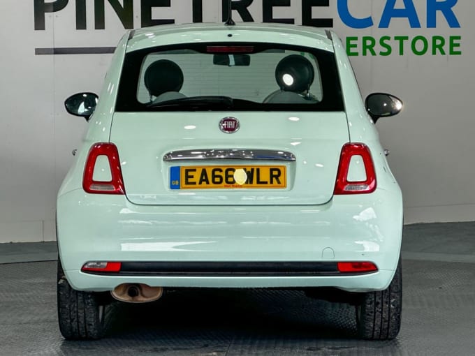 2024 Fiat 500