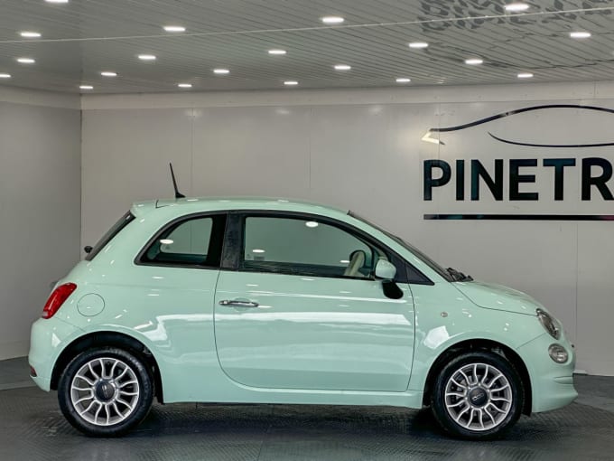 2024 Fiat 500