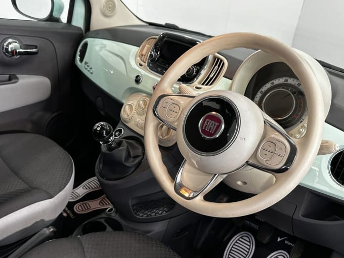 2024 Fiat 500