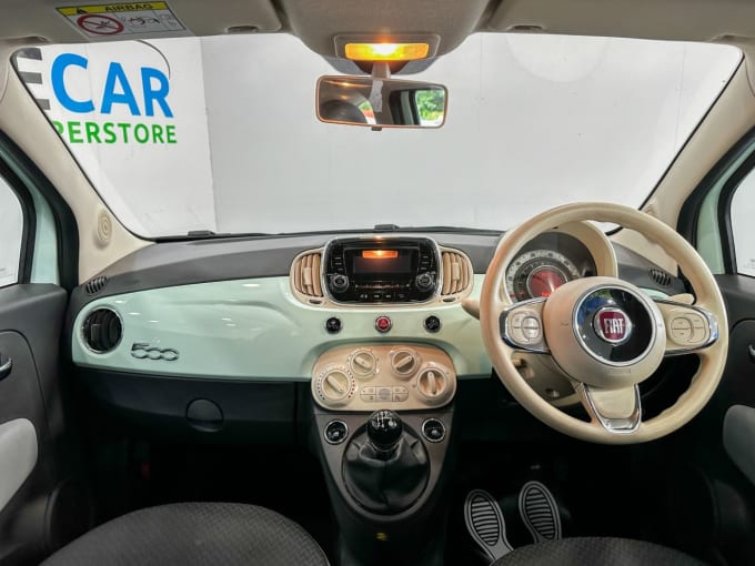 2024 Fiat 500