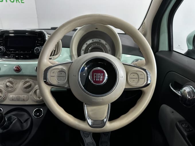 2024 Fiat 500