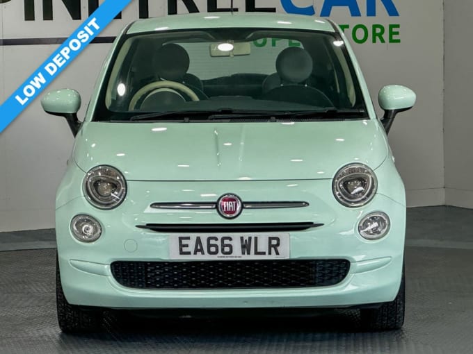 2024 Fiat 500