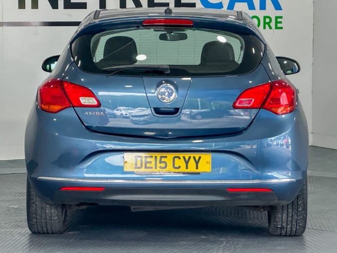 2024 Vauxhall Astra