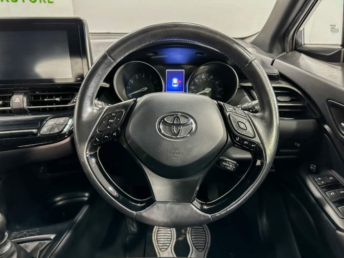 2024 Toyota Chr